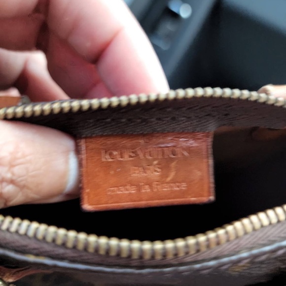 Clearance!  Rare!! Authentic Louise Vuitton Speedy mini HL. TH0979 - Picture 14 of 16